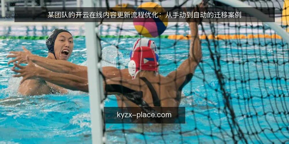 某团队的开云在线内容更新流程优化:从手动到自动的迁移案例 — 场景设定与初始困境 配图