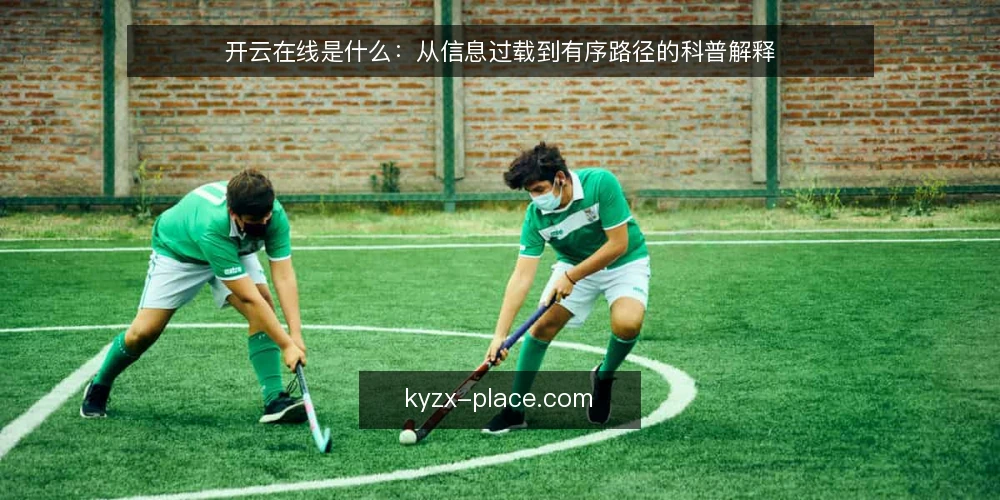 开云在线是什么:从信息过载到有序路径的科普解释 — 开云在线是什么:概念与常见误解 配图